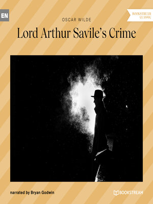 cover image of Lord Arthur Savile's Crime (Unabridged)